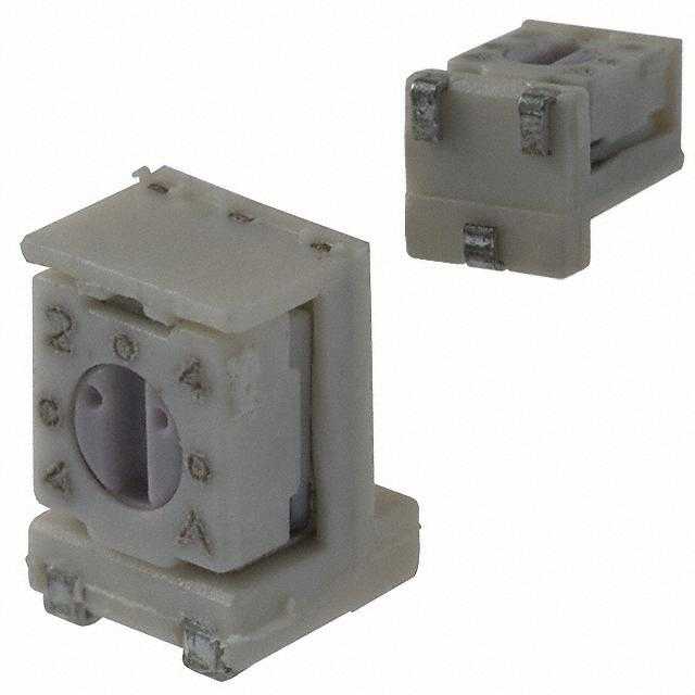 BOURNS 电位器及其他可变电阻器 3313S-1-102E