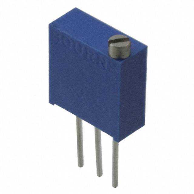 BOURNS 电位器及其他可变电阻器 3292W-1-105LF