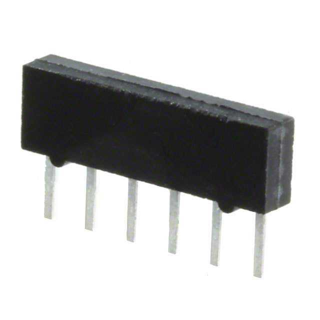 BOURNS 网络阵列电阻 4306R-101-302