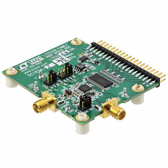 ANALOG DEVICES 评估、开发板开发工具 DC782A-J
