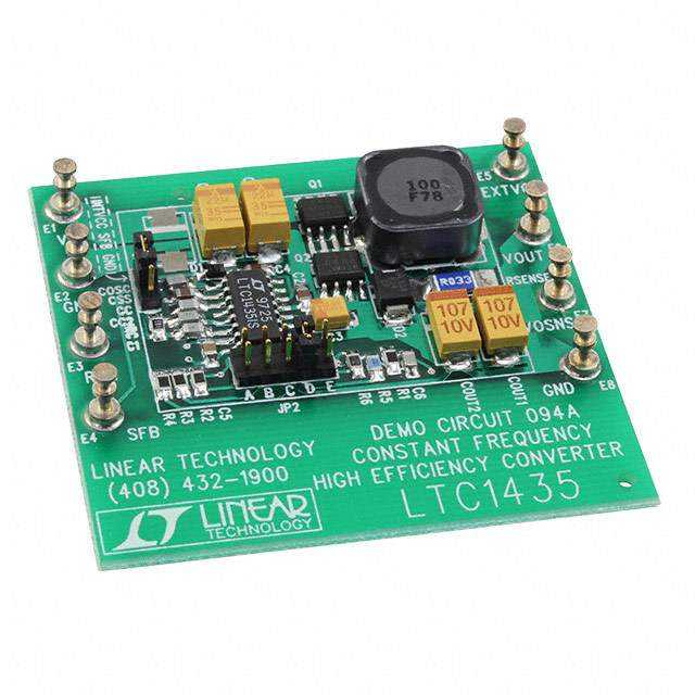 ANALOG DEVICES 工具-嵌入式系统 DC094A