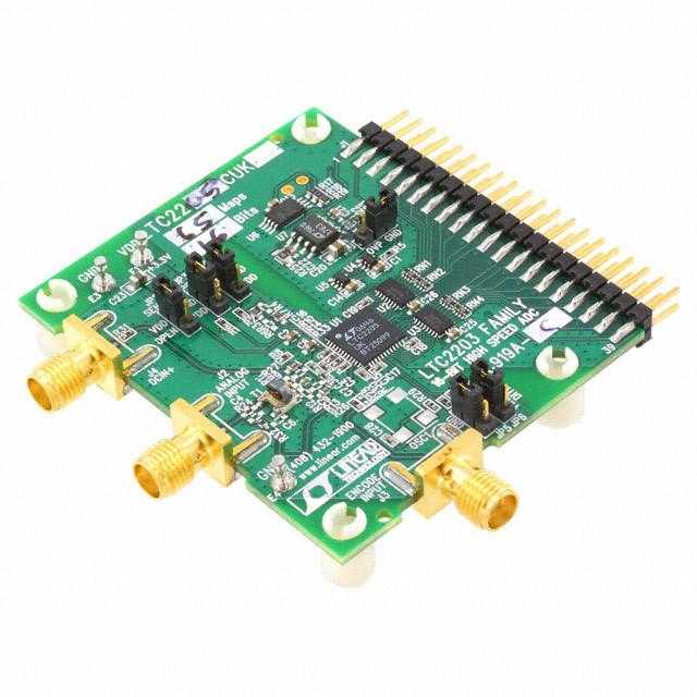 ANALOG DEVICES 评估、开发板开发工具 DC919A-C