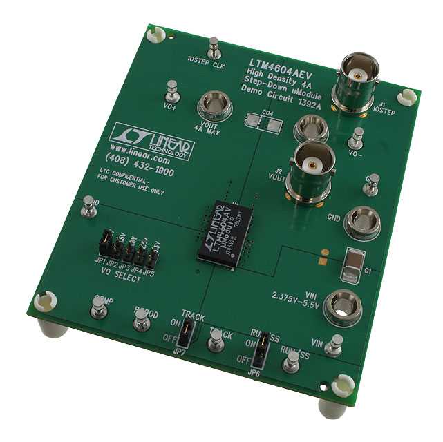 ANALOG DEVICES 评估、开发板开发工具 DC1392A