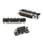 AMPHENOL D-Sub 连接器 D50S24A6RV09LF