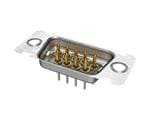 AMPHENOL D-Sub 连接器 DE09S365TLF