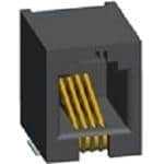 AMPHENOL 模块化连接器 - 插孔 73306-121LF