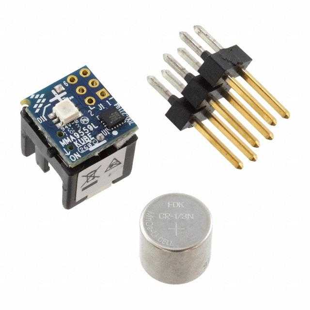 NXP SEMICONDUCTORS 工具-嵌入式系统 MMA9559LKUBE