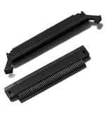 3M 矩形连接器 - 针座 - 公插针 81040-600C01-RB-WF