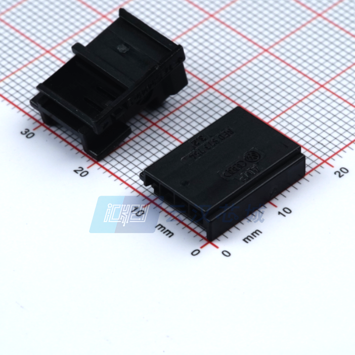 TE CONNECTIVITY 矩形连接器 - 外壳 1534148-1