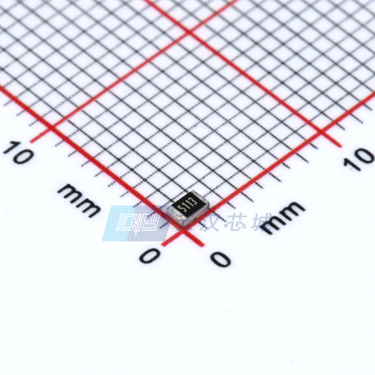 UNI-ROYAL 贴片电阻 0805W8F5113T5E