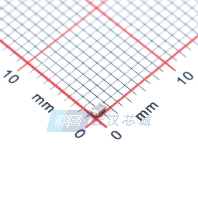 MURATA MANUFACTURING 陶瓷电容 GRM1885C1H561JA01D