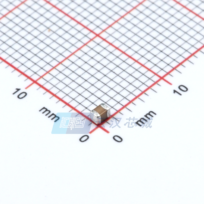 MURATA MANUFACTURING 陶瓷电容 GRM21BC72A105KE01L
