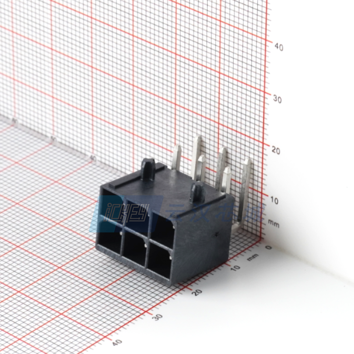XKB CONNECTIVITY/中国星坤 矩形连接器 - 板载/直接线对板 X5700WR-2x03-LPSW