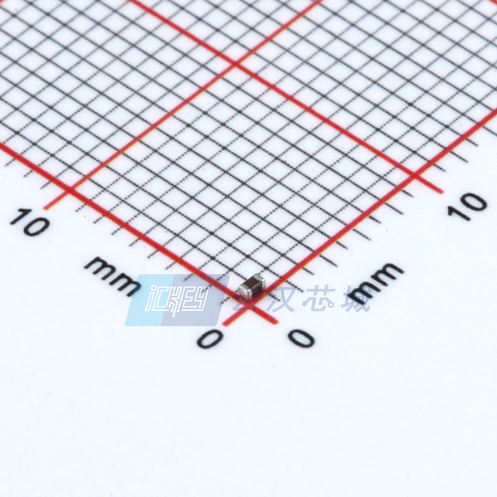 MURATA MANUFACTURING 陶瓷电容 GRM155R61H105KE05D