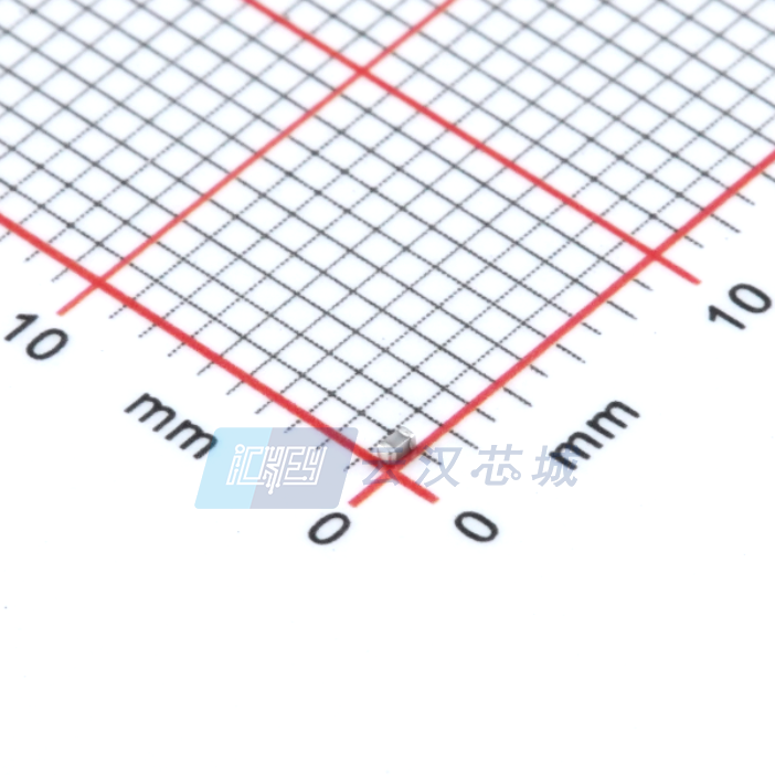 MURATA MANUFACTURING 陶瓷电容 GRM1555C1HR50BA01D