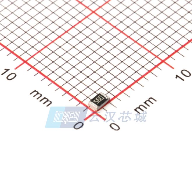 UNI-ROYAL 贴片电阻 0805W8J0560T5E
