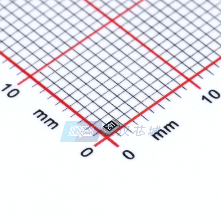 YAGEO/台湾国巨 贴片电阻 RC0603FR-071R96L