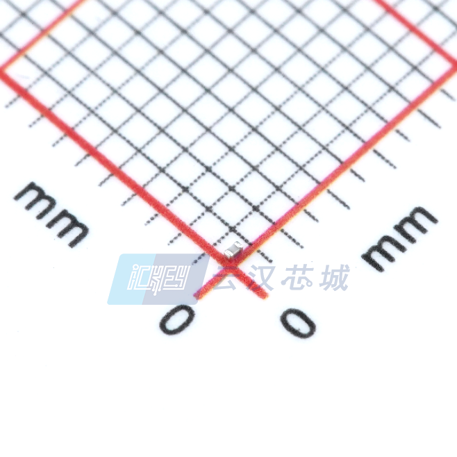 MURATA MANUFACTURING 陶瓷电容 GRM0335C1H4R7CA01D