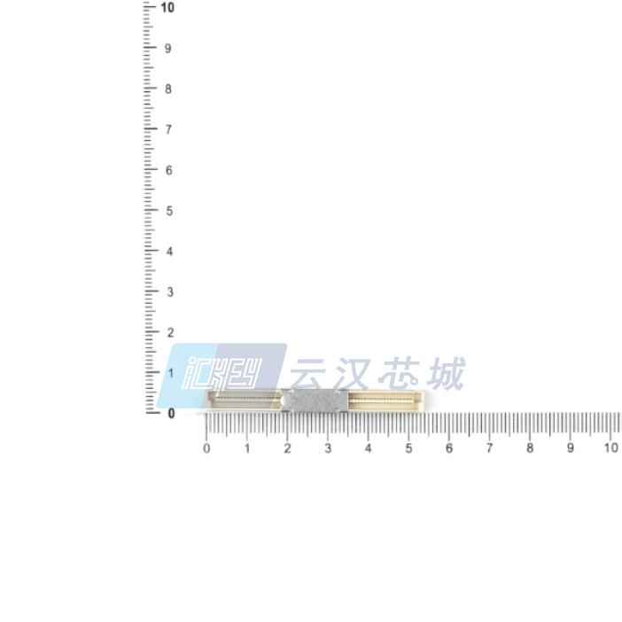 XKB CONNECTIVITY/中国星坤 背板连接器 - 其他 X0802WVS-120AS-LPV01
