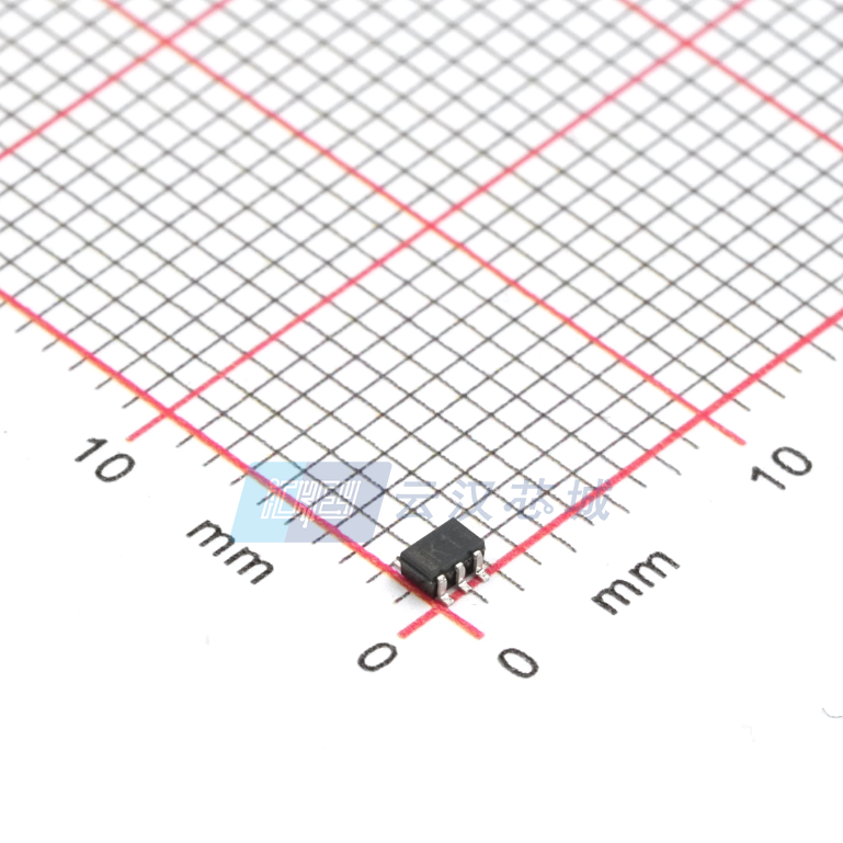 ROHM 场效应管(MOSFET) UM5K1NTR