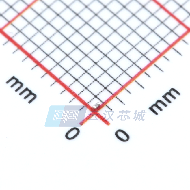 MURATA MANUFACTURING 陶瓷电容 GRM0335C1H1R0WA01D
