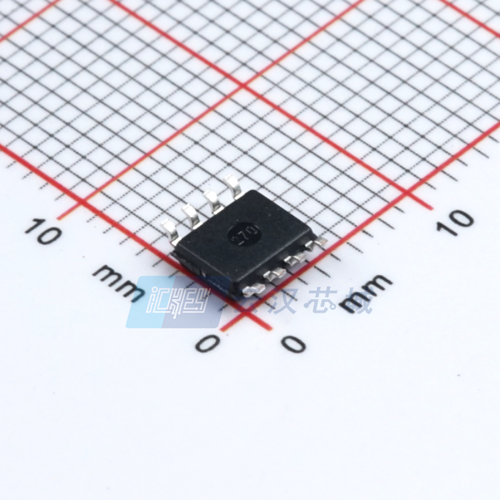 STMICROELECTRONICS 比较器 LM293ADT