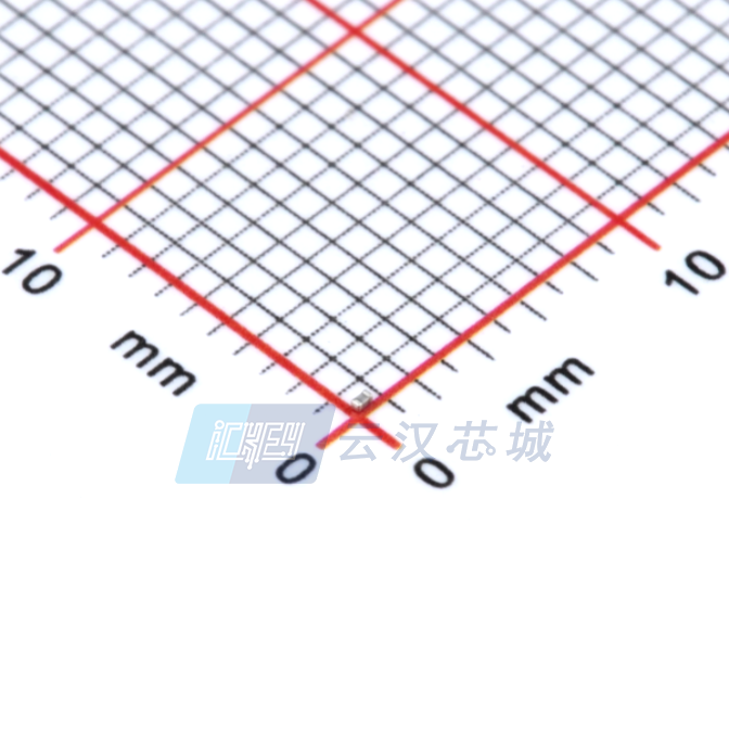 MURATA MANUFACTURING 陶瓷电容 GRM0335C1E330FA01D