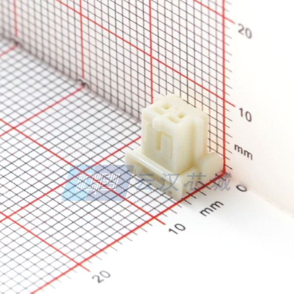 MOLEX 矩形连接器 - 外壳 5051510201