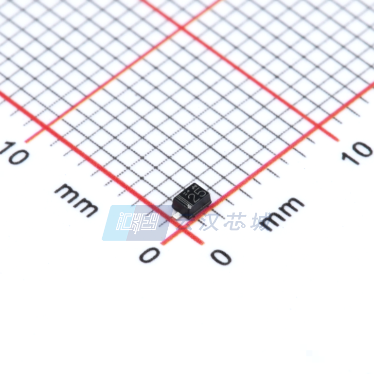 UDZVTE-1712B-二极管 - 齐纳 - 单-云汉芯城ICKey.cn