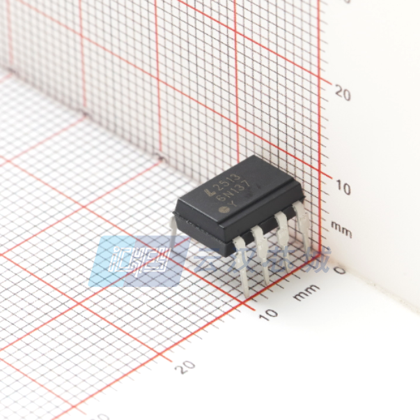LITE-ON TECHNOLOGY/台湾光宝科技 隔离器 6N137-L