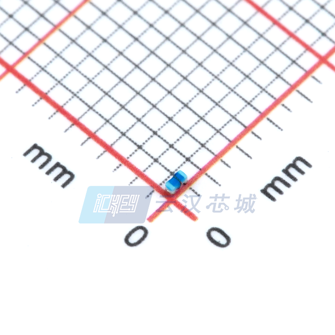 MURATA MANUFACTURING 贴片电感 LQW15AN1N3C10D