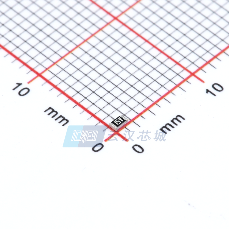 YAGEO/台湾国巨 贴片电阻 RC0603FR-071R4L