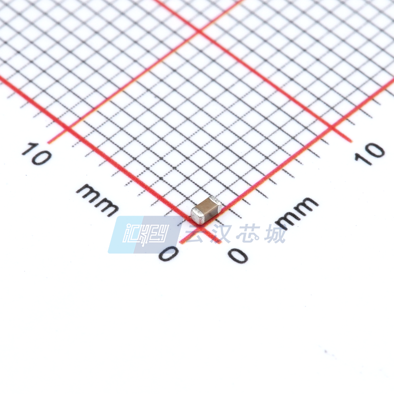 MURATA MANUFACTURING 陶瓷电容 GRM188R6YA225KA12D