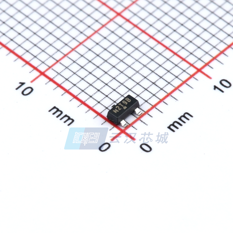 SI2302CDS-T1-GE3-晶体管 - FET，MOSFET - 单-云汉芯城ICKey.cn
