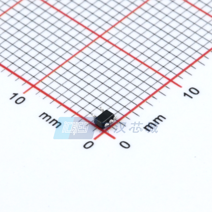 STMICROELECTRONICS EMI滤波器 USBDF01W5