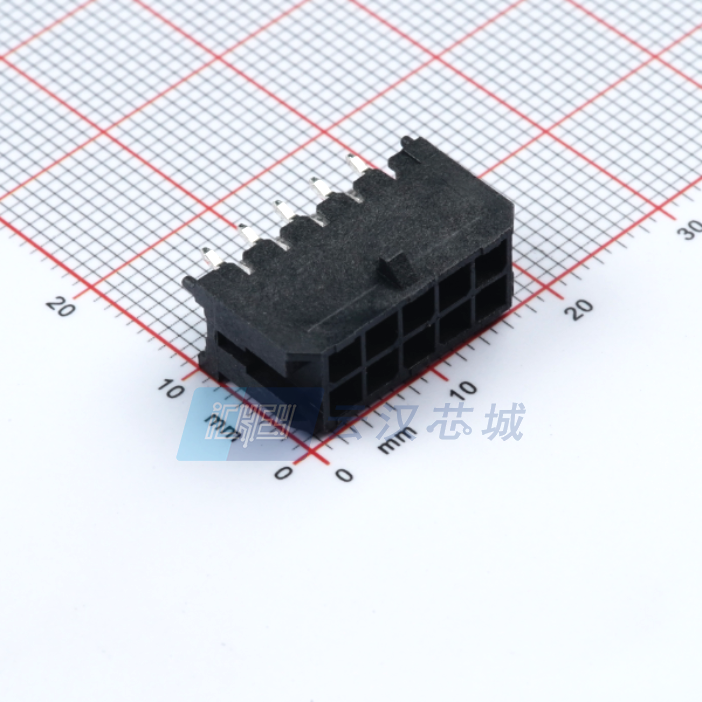XKB CONNECTIVITY/中国星坤 矩形连接器 - 板载/直接线对板 X3025WV-2x05-46SN