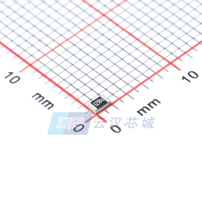 UNI-ROYAL 贴片电阻 0805W8F124JT5E