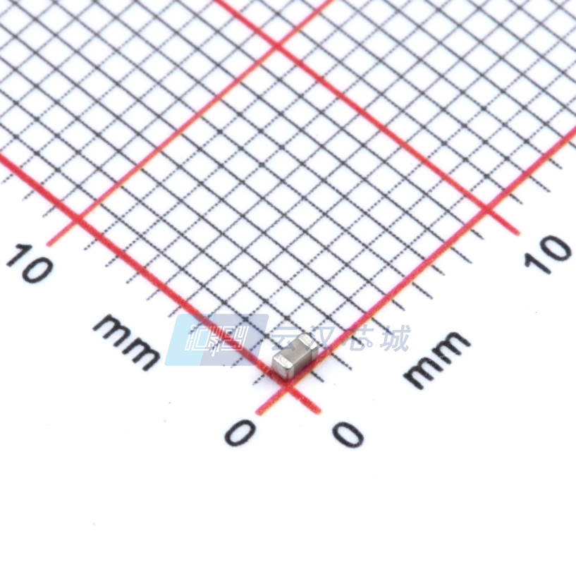 FH/广东风华高科 陶瓷电容 0603CG820J201NT