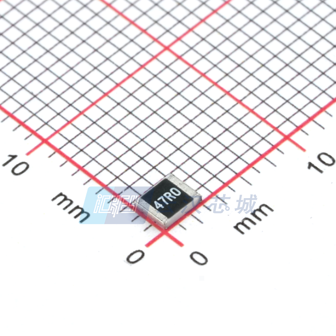 WALSIN/台湾华新科技 贴片电阻 WR10X47R0FTL
