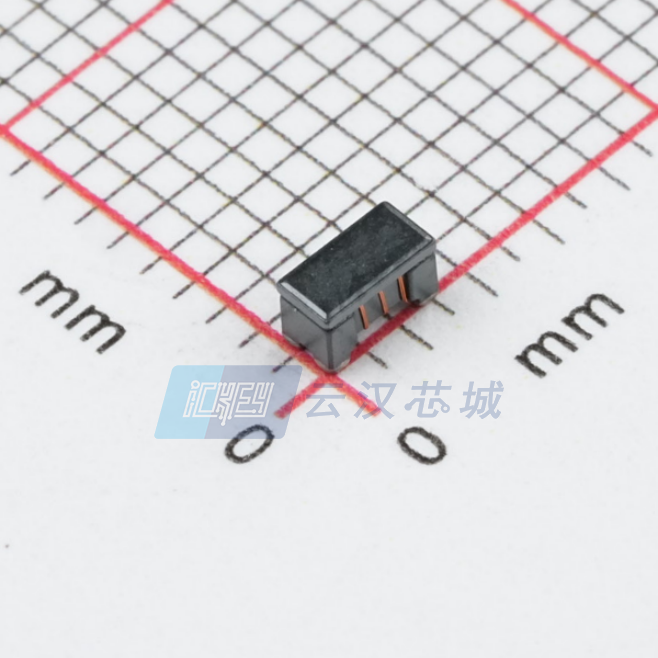 MURATA MANUFACTURING 共模滤波器 DLW31SN900SQ2L