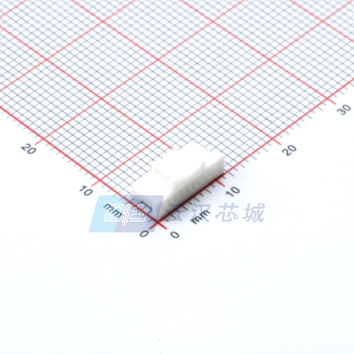 XKB CONNECTIVITY/中国星坤 矩形连接器 - 针座 - 公插针 X1004H-10A-N0HF