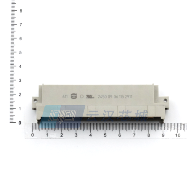 09061152911-背板连接器 - DIN 41612-云汉芯城ICKey.cn