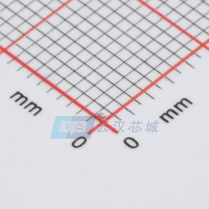 MURATA MANUFACTURING 陶瓷电容 GRM0335C1E2R7BA01D