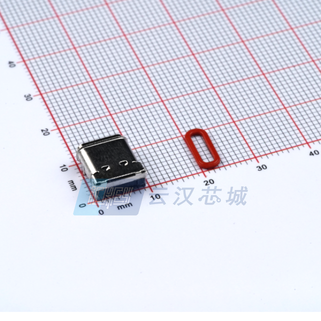 USB31-TYPEC-33141-2FS-USB，DVI，HDMI 连接器-云汉芯城ICKey.cn