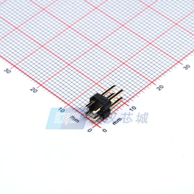 X6521WV-2x02H-C60D30--云汉芯城ICKey.cn