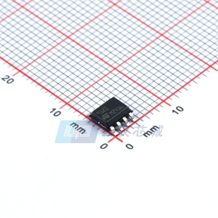 STMICROELECTRONICS 运算放大器 TS912IDT