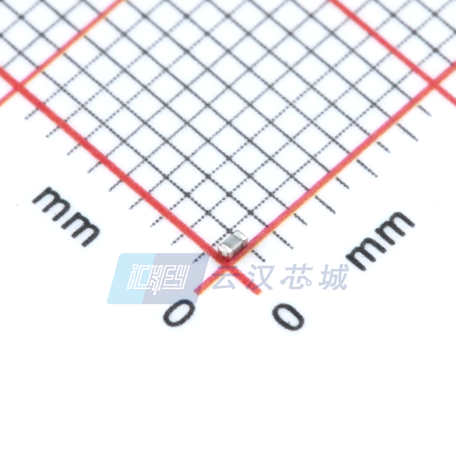 MURATA MANUFACTURING 陶瓷电容 GCM1555C1H100FA16D