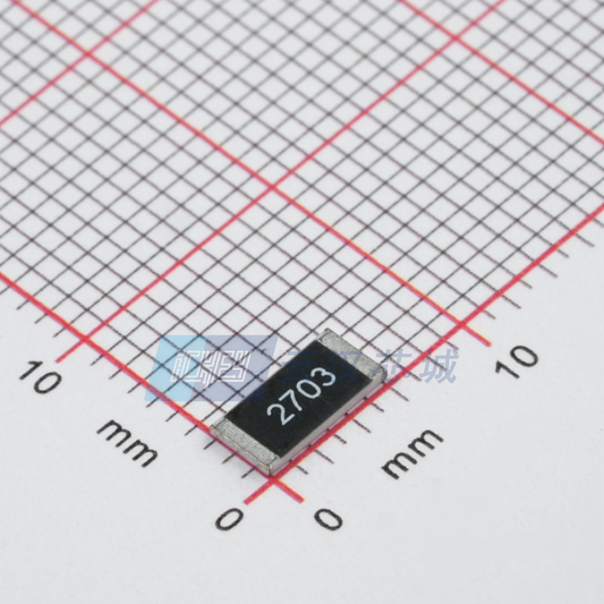 WALSIN/台湾华新科技 贴片电阻 WR25X274JTL