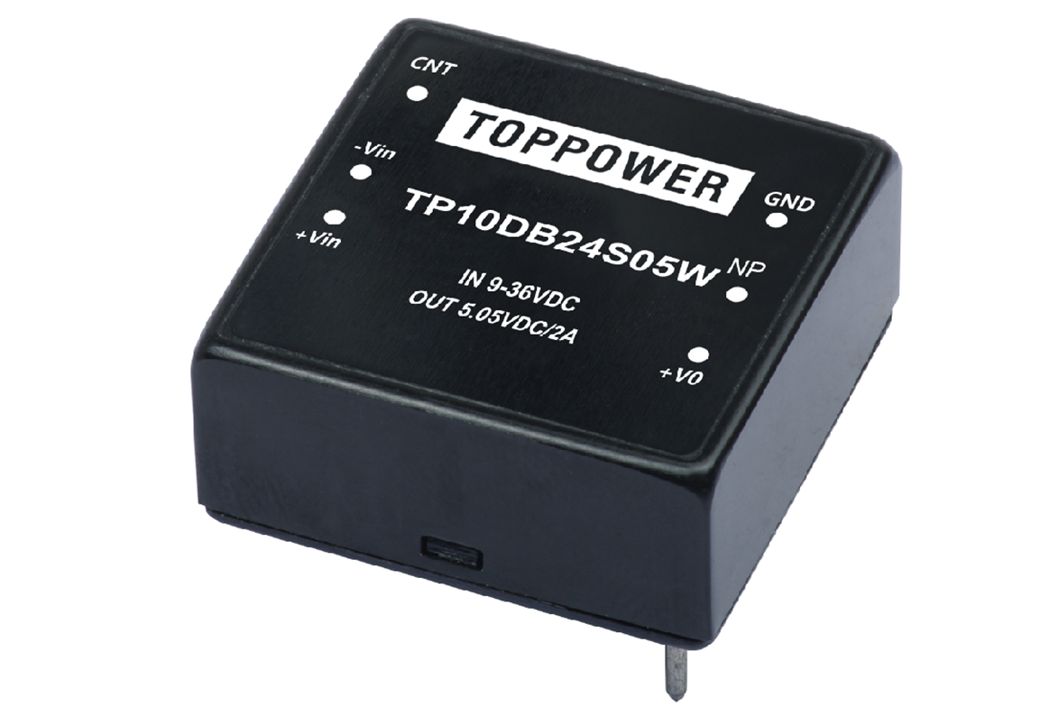 TOPPOWER/广州顶源电子 DC-DC模块 TP10DB48S05