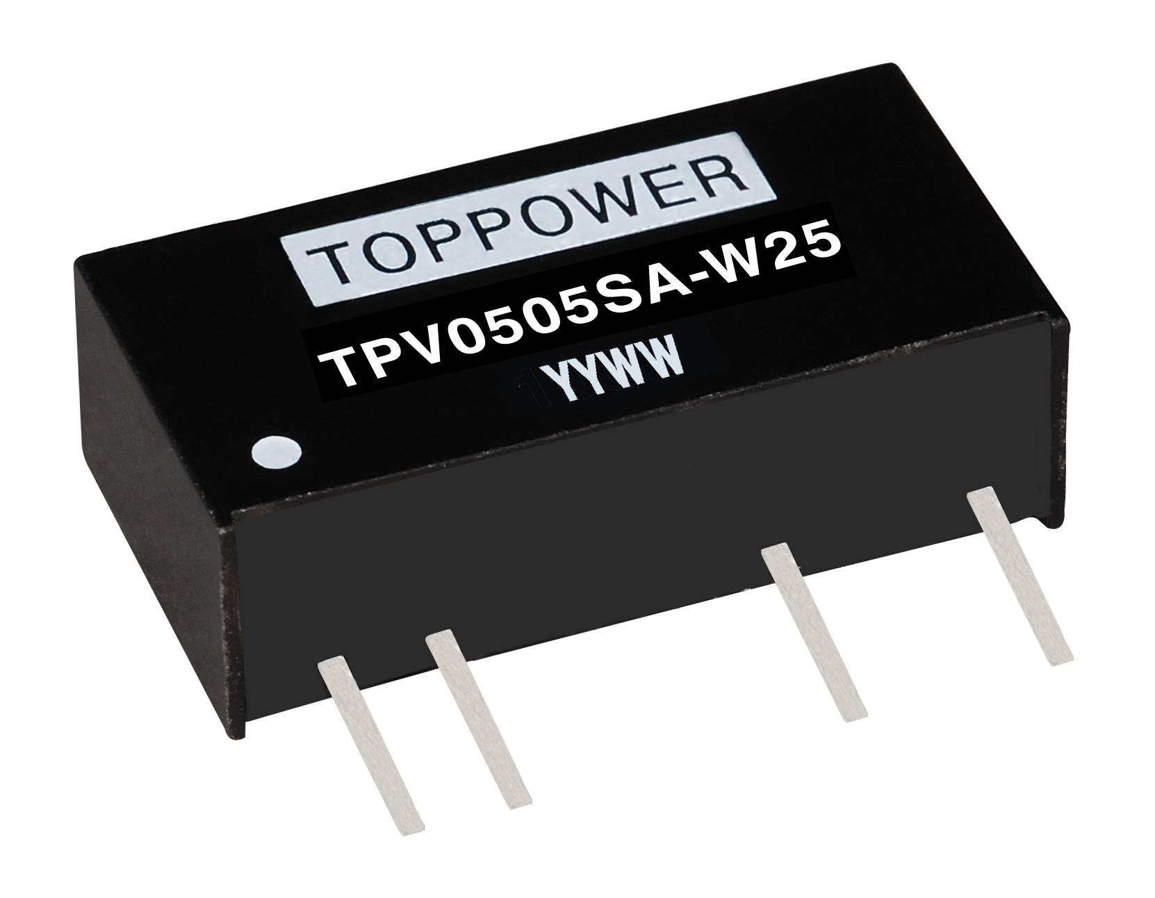 TOPPOWER/广州顶源电子 DC-DC模块 TPV1515SAP-W25